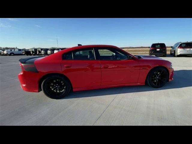 new 2023 Dodge Charger car, priced at $55,981