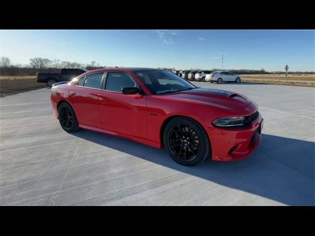 new 2023 Dodge Charger car, priced at $55,981