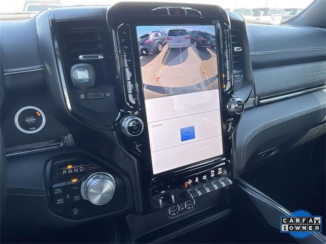 used 2023 Ram 1500 car, priced at $49,417