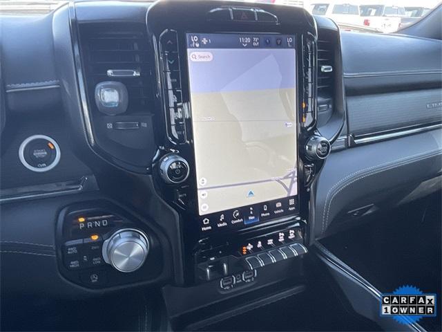 used 2023 Ram 1500 car, priced at $49,417