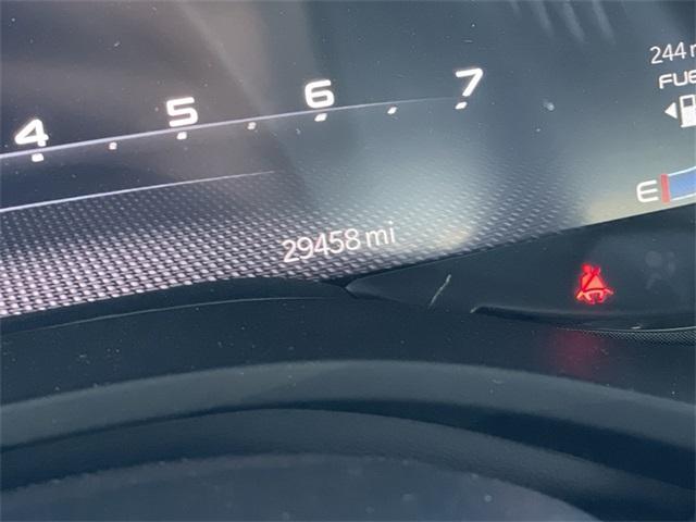 used 2023 Ram 1500 car, priced at $51,997