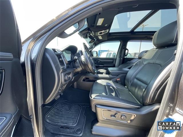 used 2023 Ram 1500 car, priced at $49,417