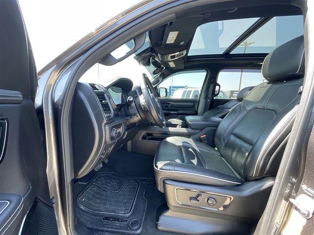 used 2023 Ram 1500 car, priced at $47,996