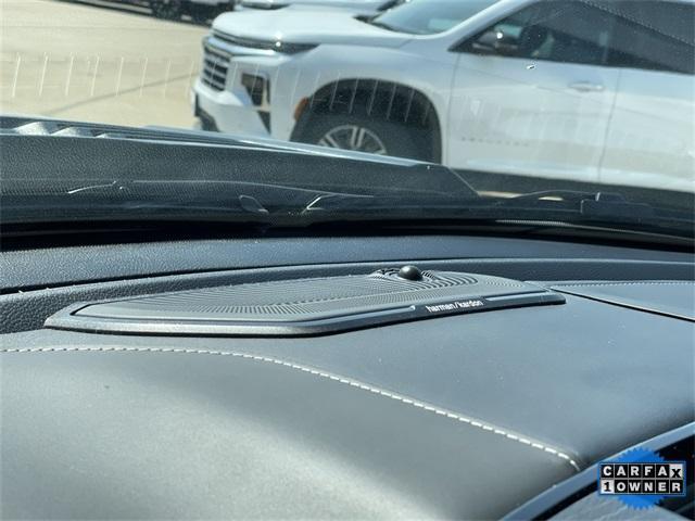 used 2023 Ram 1500 car, priced at $49,417