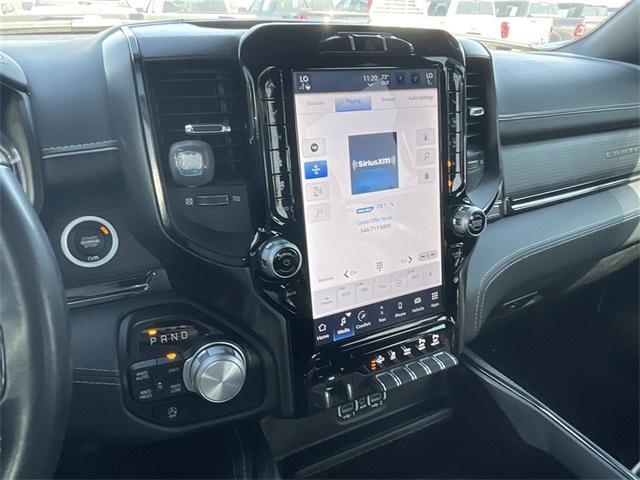 used 2023 Ram 1500 car, priced at $51,997