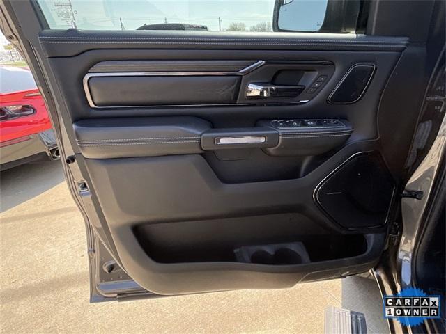 used 2023 Ram 1500 car, priced at $49,417