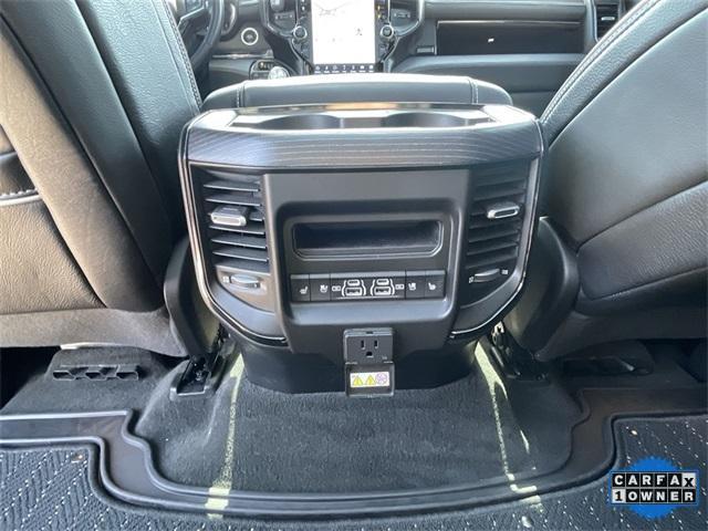 used 2023 Ram 1500 car, priced at $49,417