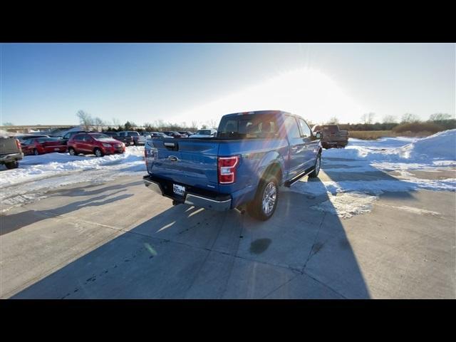 used 2020 Ford F-150 car, priced at $23,892