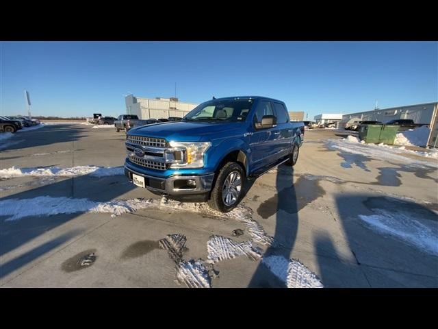 used 2020 Ford F-150 car, priced at $23,892