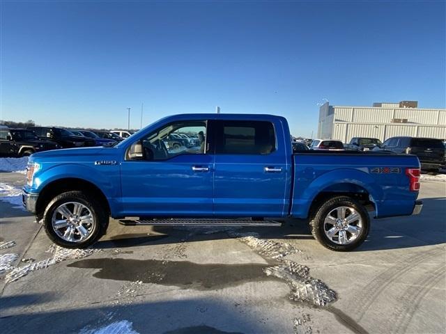 used 2020 Ford F-150 car, priced at $23,892