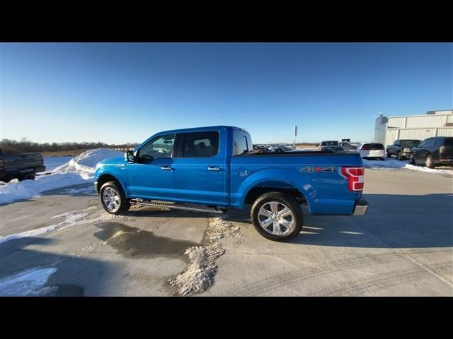 used 2020 Ford F-150 car, priced at $23,892