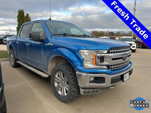 used 2020 Ford F-150 car, priced at $27,192