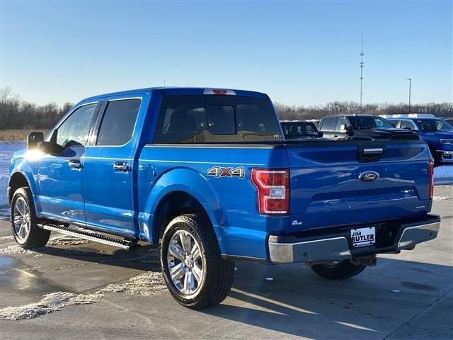 used 2020 Ford F-150 car, priced at $23,892