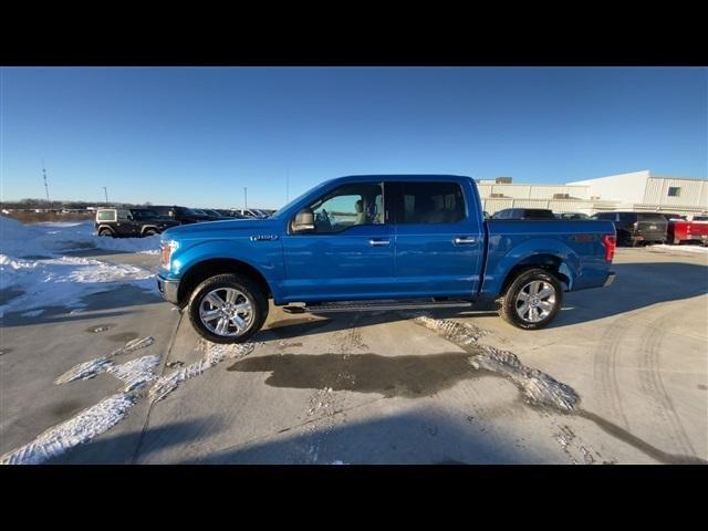 used 2020 Ford F-150 car, priced at $23,892