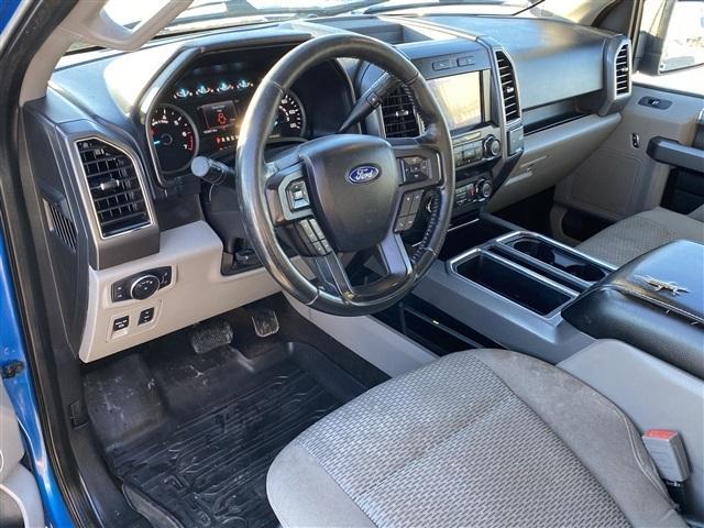 used 2020 Ford F-150 car, priced at $23,892