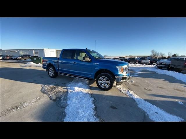 used 2020 Ford F-150 car, priced at $23,892