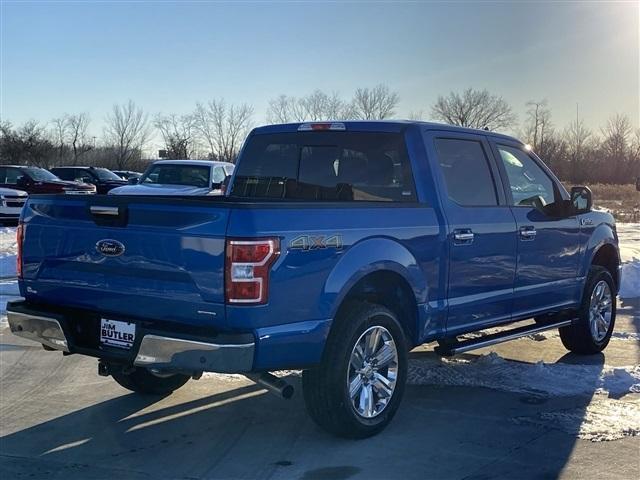 used 2020 Ford F-150 car, priced at $23,892