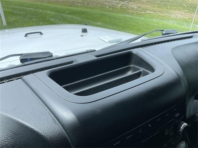 used 2018 Jeep Wrangler JK Unlimited car, priced at $17,349