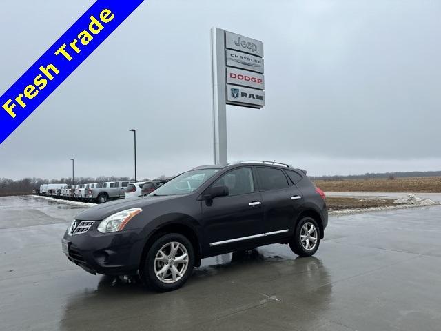 used 2011 Nissan Rogue car, priced at $8,682