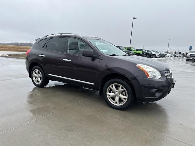 used 2011 Nissan Rogue car, priced at $8,682