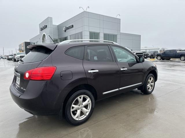 used 2011 Nissan Rogue car, priced at $8,682