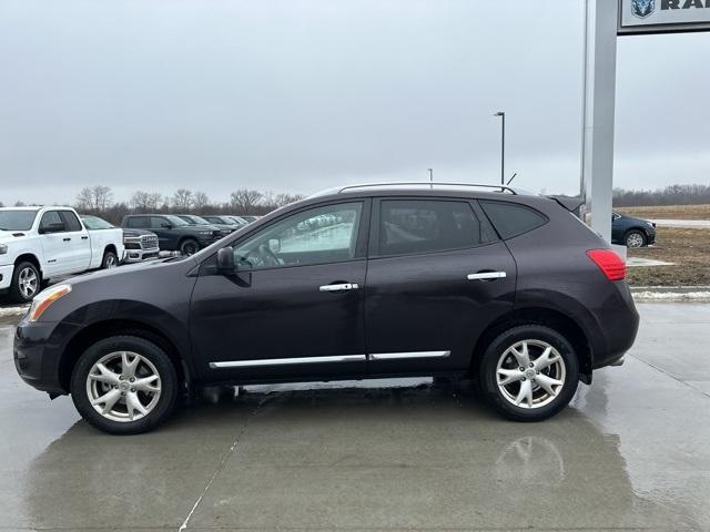 used 2011 Nissan Rogue car, priced at $8,682