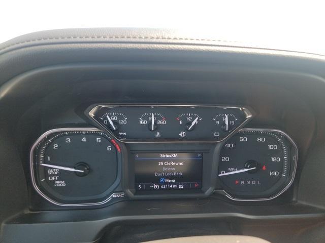 used 2019 GMC Sierra 1500 car, priced at $36,301