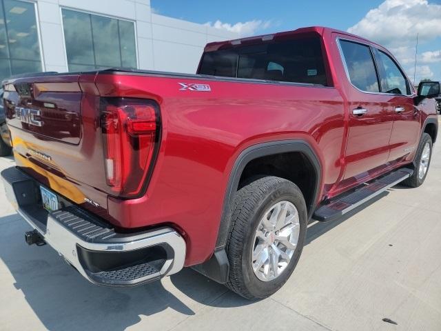 used 2019 GMC Sierra 1500 car, priced at $36,301
