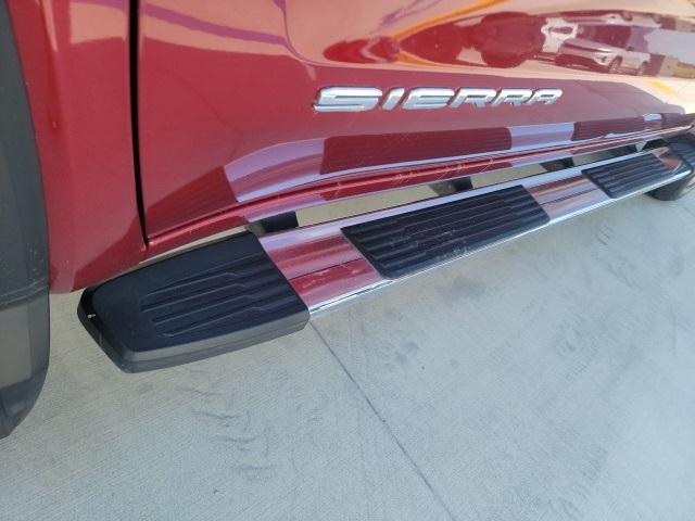 used 2019 GMC Sierra 1500 car, priced at $36,301