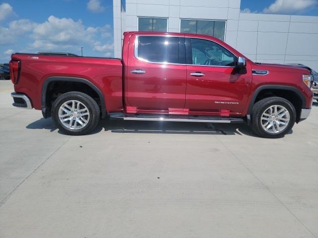used 2019 GMC Sierra 1500 car, priced at $36,301