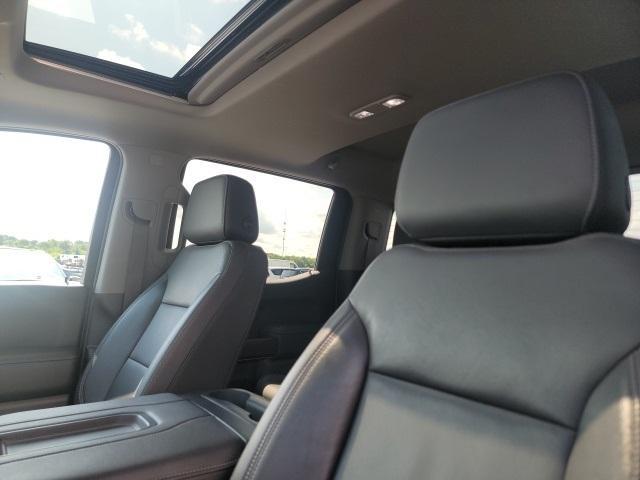 used 2019 GMC Sierra 1500 car, priced at $36,301