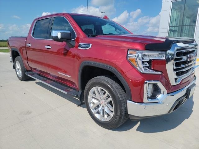 used 2019 GMC Sierra 1500 car, priced at $36,301