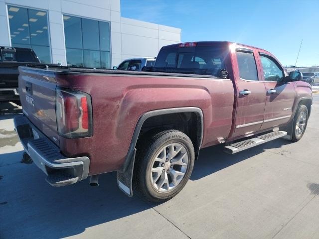 used 2017 GMC Sierra 1500 car, priced at $24,835