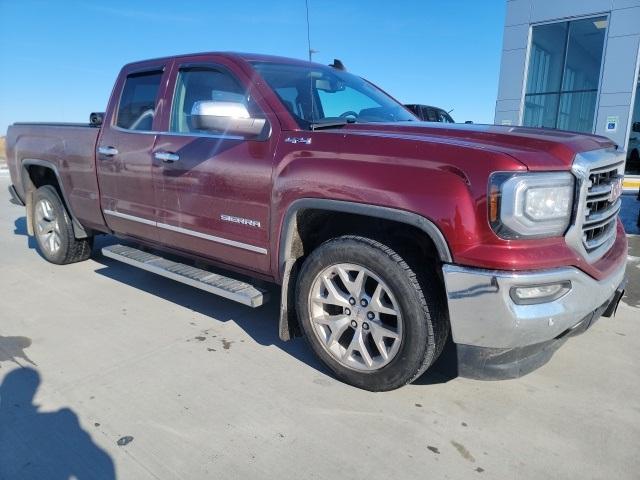 used 2017 GMC Sierra 1500 car, priced at $24,835