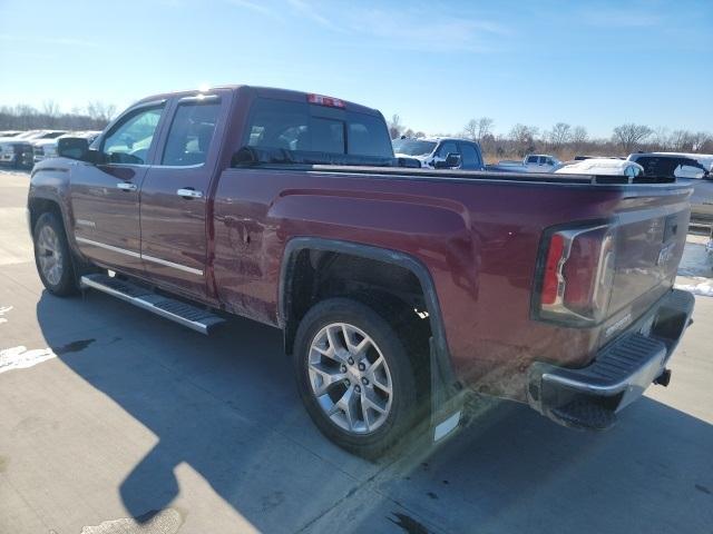 used 2017 GMC Sierra 1500 car, priced at $24,835