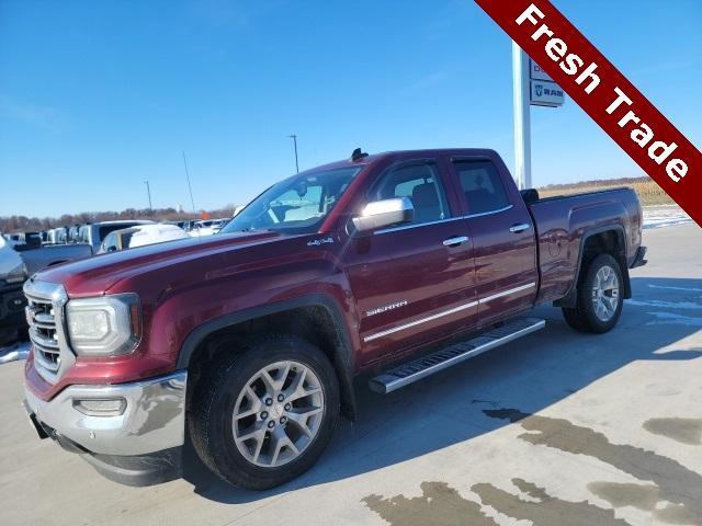 used 2017 GMC Sierra 1500 car, priced at $24,835