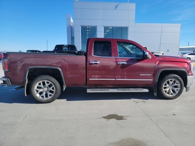 used 2017 GMC Sierra 1500 car, priced at $24,835