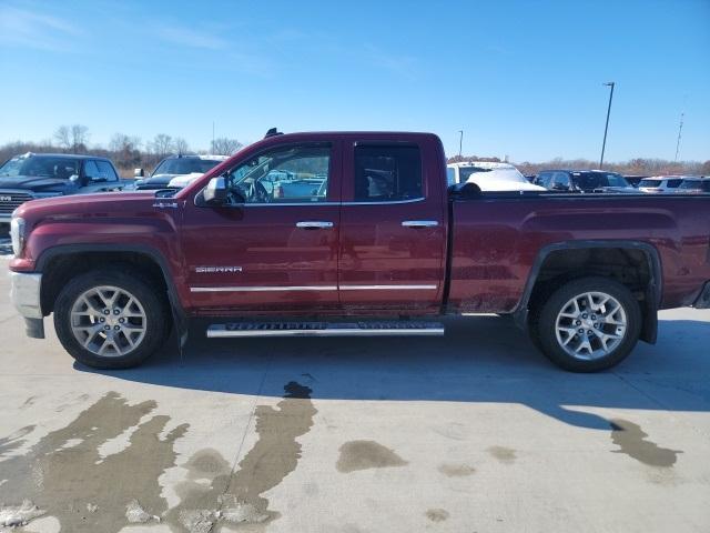 used 2017 GMC Sierra 1500 car, priced at $24,835