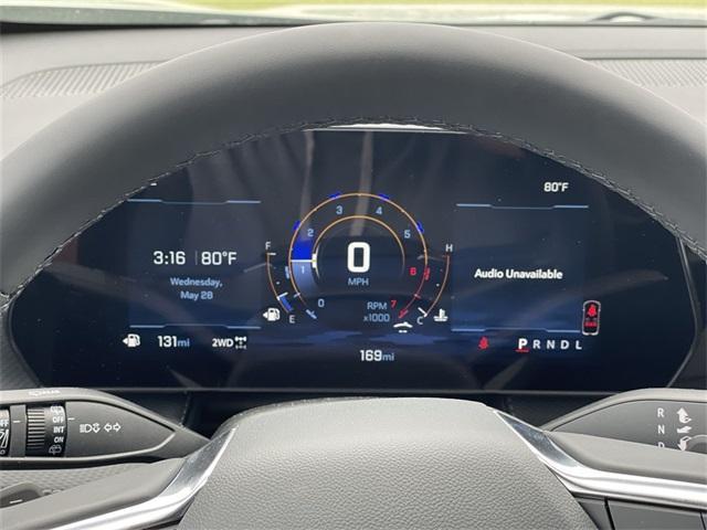 new 2026 Chevrolet Equinox car, priced at $32,245