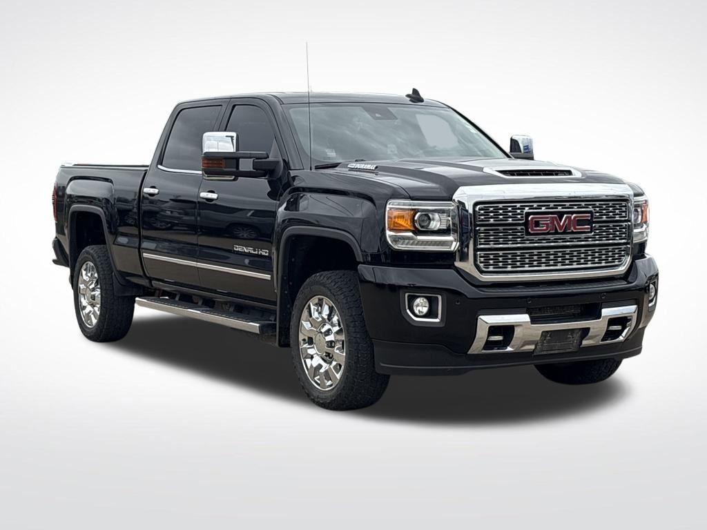 used 2018 GMC Sierra 2500 car, priced at $49,406