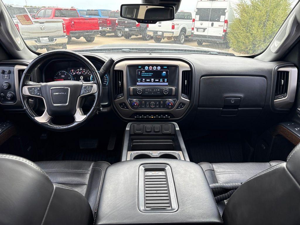 used 2018 GMC Sierra 2500 car, priced at $49,406