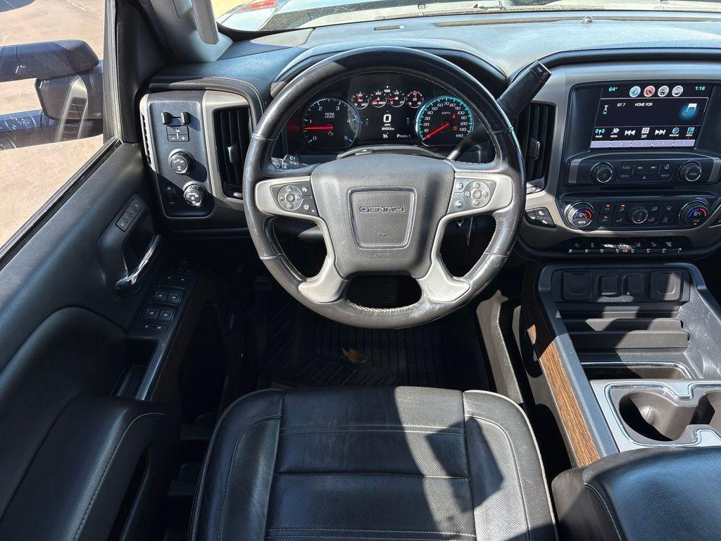 used 2018 GMC Sierra 2500 car, priced at $49,406