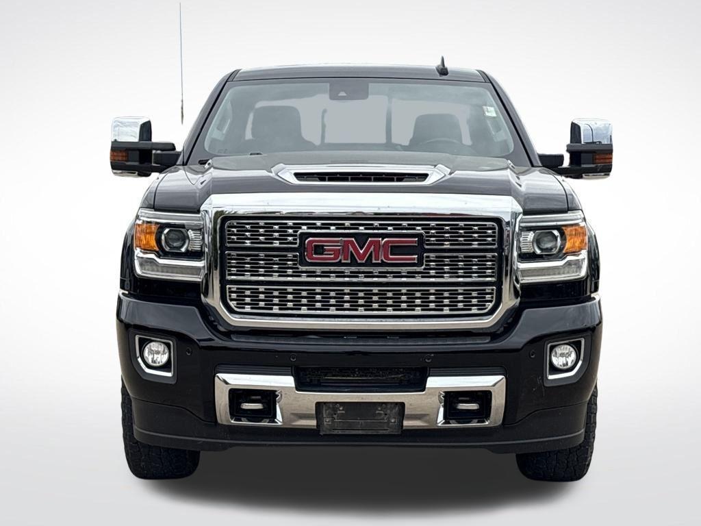 used 2018 GMC Sierra 2500 car, priced at $49,406