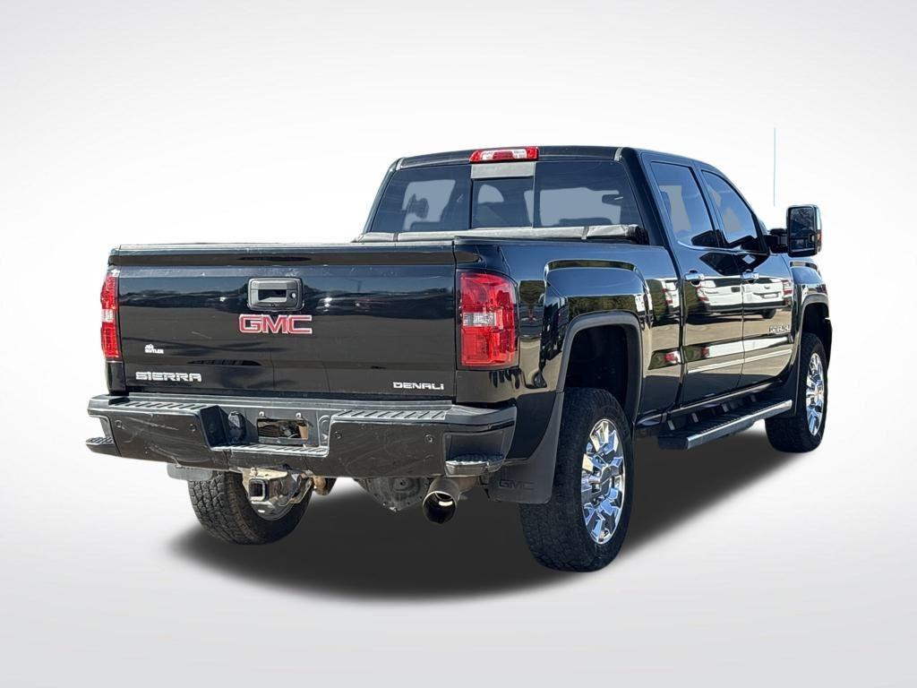used 2018 GMC Sierra 2500 car, priced at $49,406