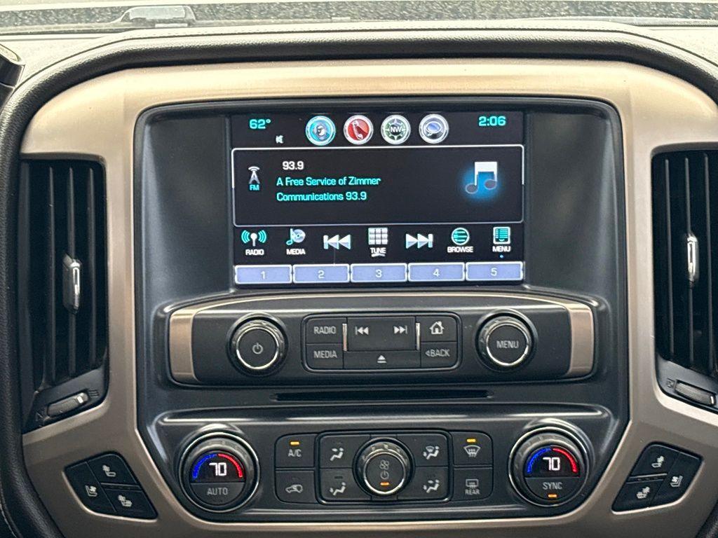 used 2018 GMC Sierra 2500 car, priced at $49,406