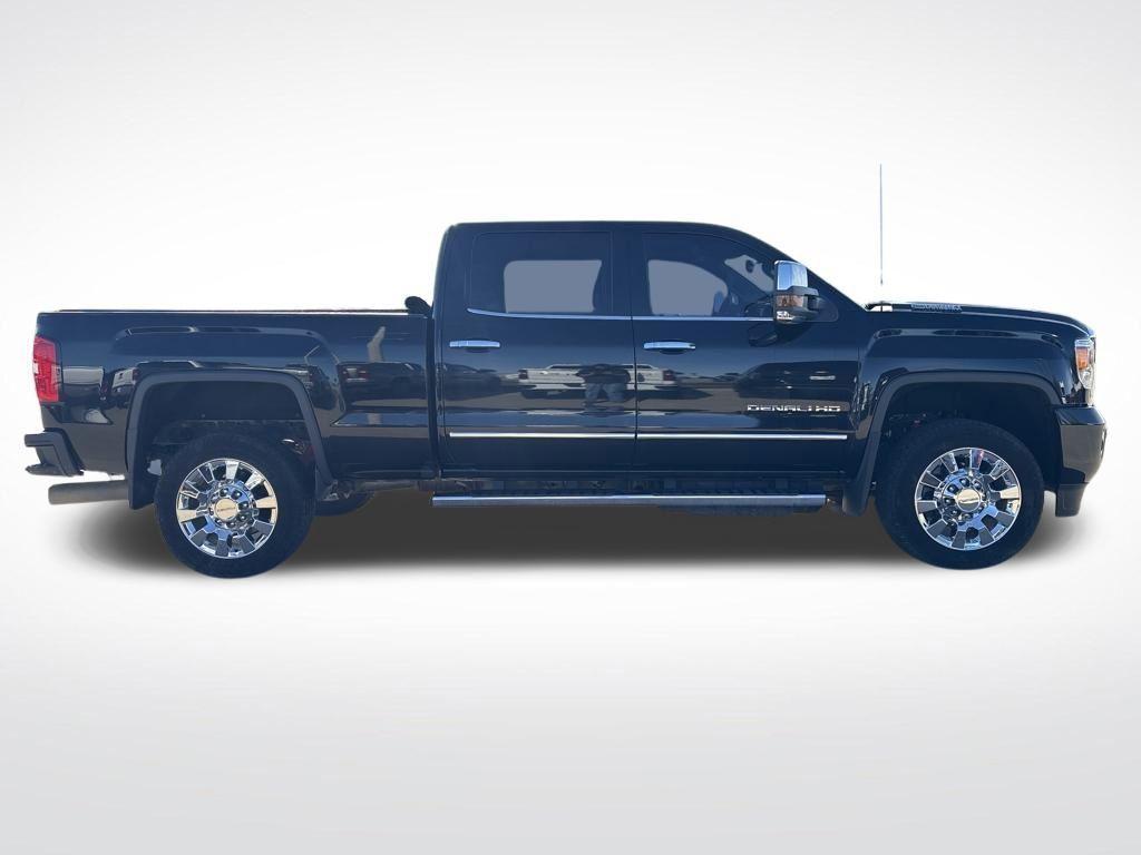 used 2018 GMC Sierra 2500 car, priced at $49,406