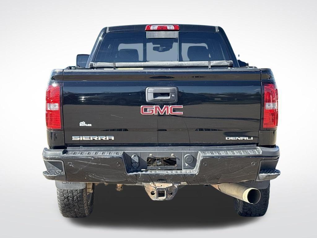 used 2018 GMC Sierra 2500 car, priced at $49,406