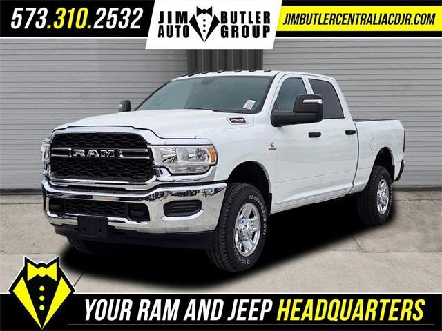 new 2024 Ram 2500 car, priced at $54,737