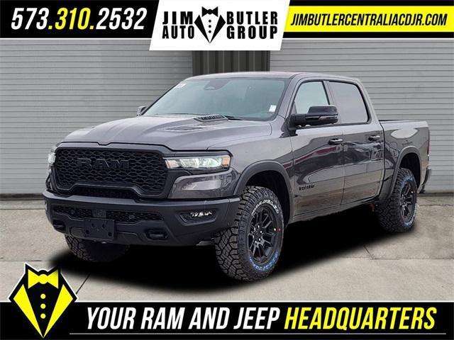 new 2025 Ram 1500 car