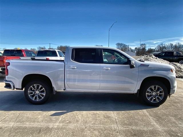 new 2025 Chevrolet Silverado 1500 car, priced at $48,018